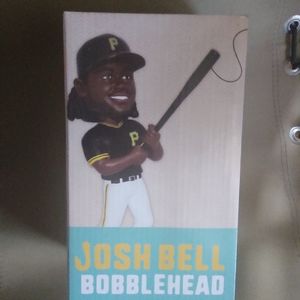 Josh bell exclusive bobblehead